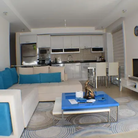 Apartment Vesta Garden Luxury
