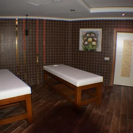 Vesta Garden Luxury Alanya