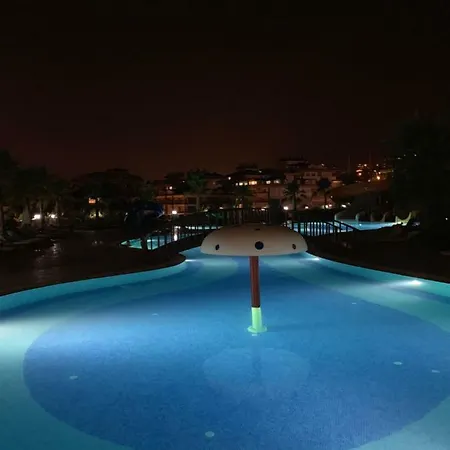 Vesta Garden Luxury Apartment Alanya