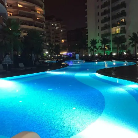 Vesta Garden Luxury Alanya