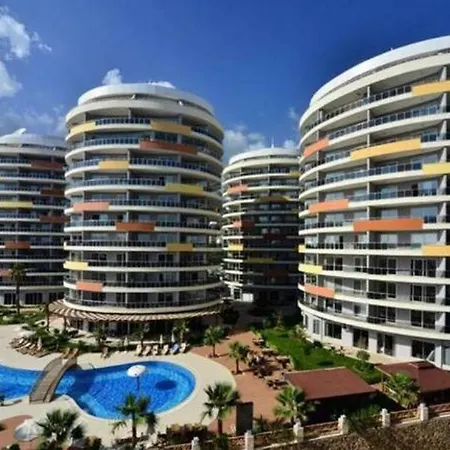 Vesta Garden Luxury Alanya
