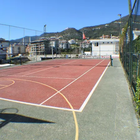 Vesta Garden Luxury Apartamento Alanya