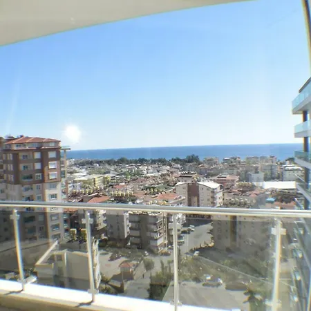 Vesta Garden Luxury * Alanya