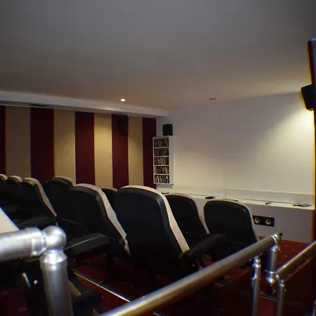 Apartamento Vesta Garden Luxury