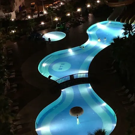 Apartamento Vesta Garden Luxury Alanya