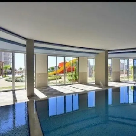 Apartamento Vesta Garden Luxury Alanya